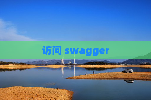 访问 swagger